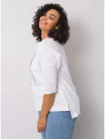 Blúzka RV BZ 6247.06P biela Blúzka RV BZ 6247.06P biela