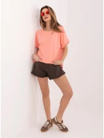 Blúzka RV BZ A1185.19 broskyňová