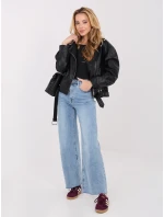 Blúzka WT BZ A1087.65 čierna