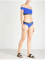 Dámske plavky vrchný diel KW0KW00320 414 - Calvi Klein Dámske plavky vrchný diel KW0KW00320 414 - Calvi Klein