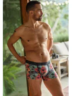 Pánske boxerky 1916241 B90 farebné s potlačou - Jockey Pánske boxerky 1916241 B90 farebné s potlačou - Jockey