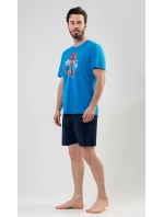 Pánske pyžamo šortky Kotva