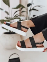ZENELLA dámske sandále čierne FashionStreet ZY0964