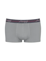Pánske boxerky Start Hipster C2P box - BLACK - black 0034 - SLOGGI