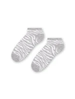 Dámske členkové ponožky Steven art.114