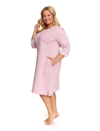 Nočná košeľa 7152 plus - Doctornap