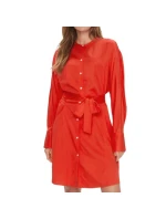 Tommy Holfiger RWB Short Shirtdress W WW0WWW40245 Tommy Holfiger RWB Short Shirtdress W WW0WWW40245