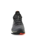 Turistická obuv adidas TERREX Free Hiker 2 GTX - carbon/grey six/core black