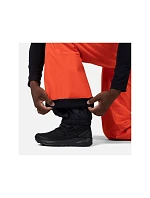 Pánske lyžiarske nohavice ROSSIGNOL Insulated Ski Pant, oranžové Pánske lyžiarske nohavice ROSSIGNOL Insulated Ski Pant, oranžové