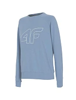 Dámska mikina W H4Z22 BLD350 32S - 4F