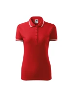 Adler Urban W polokošeľa MLI-22007 červená