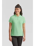 Fruit of the Loom Lady-Fit Premium Polo Dámske piqué polo 16.3030 tmavomodré Fruit of the Loom Lady-Fit Premium Polo Dámske piqué polo 16.3030 tmavomodré