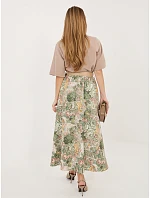 Sukňa IT SD FL9850 2.17 zelená