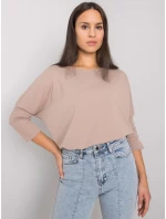 Blúzka RV BZ 7362.19 tmavo lila