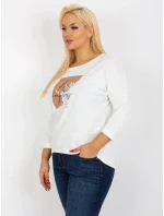 Blúzka RV BZ 8484.15P ecru