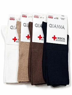 BEZTLAKOVÉ PONOŽKY G017