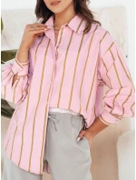 TENESI dámske tričko ružové FashionStreet DY0379
