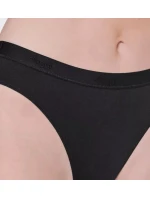 Dámske nohavičky GO Casual High leg - BLACK - black 0004 - SLOGGI