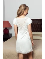 Nočná košeľa Tracy cream - ELDAR