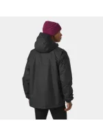 Helly Hansen Nepremokavá bunda Vancouver Fleece Lined M 54269 990 Pánske