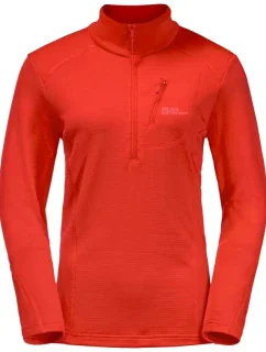 Mikina Jack Wolfskin Kolbenberg HZ W 1710791-3033