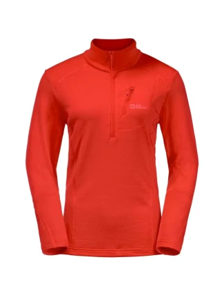 Mikina Jack Wolfskin Kolbenberg HZ W 1710791-3033 Mikina Jack Wolfskin Kolbenberg HZ W 1710791-3033