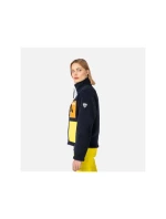 Rossignol W On Air Fleece Jkt blue Rossignol W On Air Fleece Jkt blue