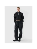 Dámske oversize padákové nohavice 4F 4FRSS24TTROF1330-20S