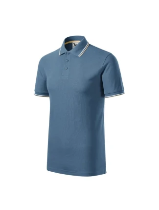 Pánske polo tričko Focus M MLI-23260 - Malfini