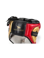 Boxerská prilba Yakima Sport s chráničom lícnych kostí S 100346S Boxerská prilba Yakima Sport s chráničom lícnych kostí S 100346S