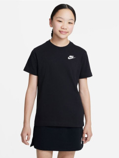 Detské tričko Sportswear Jr FD0927 010 - Nike