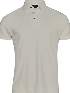 Tee Jays TJ 1440 Pánske polo tričko z bavlny pima 18.1440 cement
