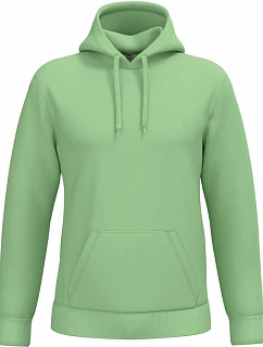 Kariban K 476 Pánska mikina s kapucňou 20.K476 jablkovo zelená