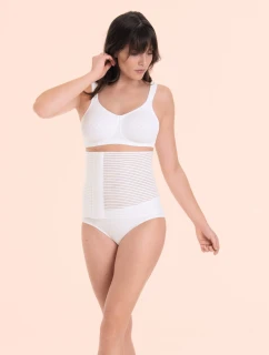 Ontario Bandáž brucha 2088 biela - Anita Care