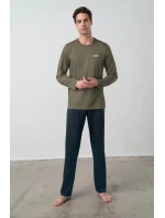 Vamp - Tepláková súprava s dlhým rukávom 21908 - Vamp Vamp - Tepláková súprava s dlhým rukávom 21908 - Vamp