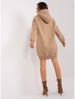 Mikina EM BL 704.99P tmavo lila