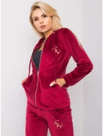 Súprava RV KMPL 6084.92P gaštanová