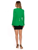 M665 Frakčný plášť - čierny