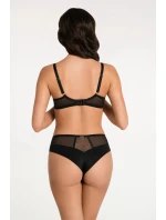 Dámska podprsenka Beverly K873 Black - Gorsenia Dámska podprsenka Beverly K873 Black - Gorsenia