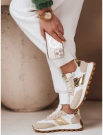 Dámske športové tenisky EASYSTEP beige FashionStreet ZY0624 Dámske športové tenisky EASYSTEP beige FashionStreet ZY0624
