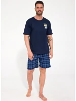 Pyžamo Cornette 326/349 Royal Club s krátkymi rukávmi 3XL–5XL Pyžamo Cornette 326/349 Royal Club s krátkymi rukávmi 3XL–5XL