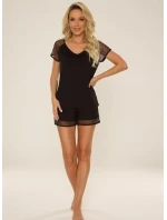 De Lafense 766 Karmel pyžamo S-2XL