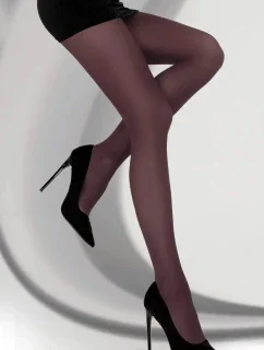 Dámske pančuchy Marcela 40 DEN wine - LivCo CORSETTI FASHION