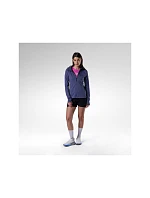 Dámska mikina ROSSIGNOL W Textured Hoodie Mid Layer, tmavomodrá Dámska mikina ROSSIGNOL W Textured Hoodie Mid Layer, tmavomodrá