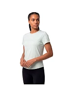 Koszulka damska Champion SS Tee jasnozielona 119020 BS232