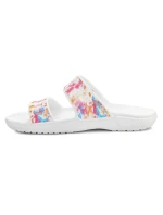 Sandále Crocs Classic Tie Dye Graphic W 207283-928
