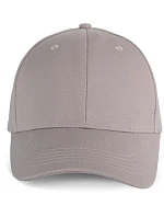 K-up KP 352 6-panelová čiapka 20.0352 misty grey