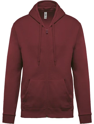 Kariban K 479 Mikina s kapucňou 20.K479 wine Kariban K 479 Mikina s kapucňou 20.K479 wine