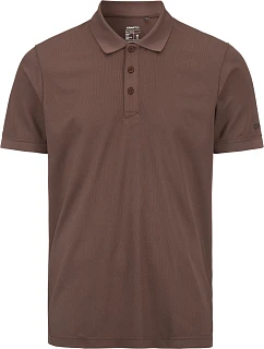 Craft Corporate CORE Unify Polo Shirt M Pánske športové polo tričko 81.9138 prune