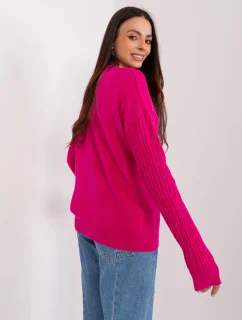 Jumper AT SW 2338.14P fuchsiová